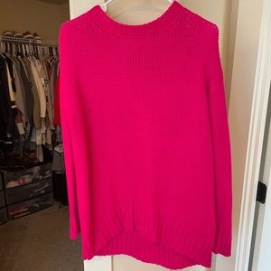Philosophy sweater size small